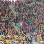Korona Kielce vs Jagiellonia Białystok (11 marca 2017 r.) / Krzysztof Bujnowicz / Radio Kielce