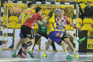 Vive Tauron Kielce – Chrobry Głogów (2013-03-15) / Krzysztof Klimek / Radio Kielce