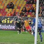 Korona Kielce vs Jagiellonia Białystok (11 marca 2017 r.) / Krzysztof Bujnowicz / Radio Kielce