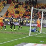 Korona Kielce vs Jagiellonia Białystok (11 marca 2017 r.) / Krzysztof Bujnowicz / Radio Kielce