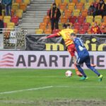 Korona Kielce vs Jagiellonia Białystok (11 marca 2017 r.) / Krzysztof Bujnowicz / Radio Kielce