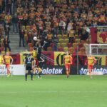 Korona Kielce vs Jagiellonia Białystok (11 marca 2017 r.) / Krzysztof Bujnowicz / Radio Kielce