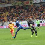 Korona Kielce vs Jagiellonia Białystok (11 marca 2017 r.) / Krzysztof Bujnowicz / Radio Kielce