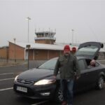 04.03.2017 Nasza droga do Kristianstad / Krzysztof Bujnowicz / Radio Kielce