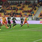 Korona Kielce vs Jagiellonia Białystok (11 marca 2017 r.) / Krzysztof Bujnowicz / Radio Kielce