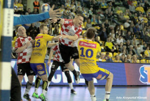 Vive Tauron Kielce – Chrobry Głogów (2013-03-15) / Krzysztof Klimek / Radio Kielce