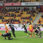 Korona Kielce vs Jagiellonia Białystok (11 marca 2017 r.) / Krzysztof Bujnowicz / Radio Kielce