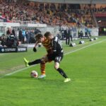 Korona Kielce vs Jagiellonia Białystok (11 marca 2017 r.) / Krzysztof Bujnowicz / Radio Kielce