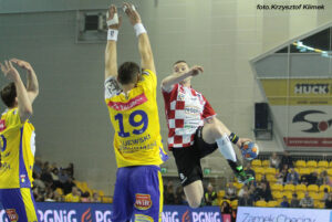 Vive Tauron Kielce – Chrobry Głogów (2013-03-15) / Krzysztof Klimek / Radio Kielce