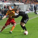 Korona Kielce vs Jagiellonia Białystok (11 marca 2017 r.) / Krzysztof Bujnowicz / Radio Kielce