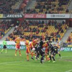 Korona Kielce vs Jagiellonia Białystok (11 marca 2017 r.) / Krzysztof Bujnowicz / Radio Kielce