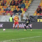 Korona Kielce vs Jagiellonia Białystok (11 marca 2017 r.) / Krzysztof Bujnowicz / Radio Kielce