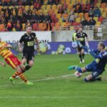 Korona Kielce vs Jagiellonia Białystok (11 marca 2017 r.) / Krzysztof Bujnowicz / Radio Kielce