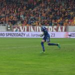 Korona Kielce vs Jagiellonia Białystok (11 marca 2017 r.) / Krzysztof Bujnowicz / Radio Kielce
