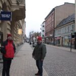 04.03.2017 Nasza droga do Kristianstad / Krzysztof Bujnowicz / Radio Kielce