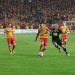 Korona Kielce vs Jagiellonia Białystok (11 marca 2017 r.) / Krzysztof Bujnowicz / Radio Kielce