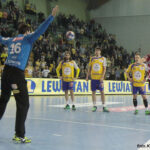 Vive Tauron Kielce – Chrobry Głogów (2013-03-15) / Krzysztof Klimek / Radio Kielce