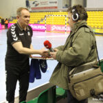 Vive Tauron Kielce – Chrobry Głogów (2013-03-15) / Krzysztof Klimek / Radio Kielce