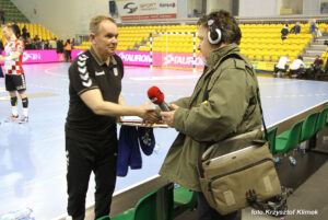 Vive Tauron Kielce – Chrobry Głogów (2013-03-15) / Krzysztof Klimek / Radio Kielce