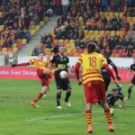Korona Kielce vs Jagiellonia Białystok (11 marca 2017 r.) / Krzysztof Bujnowicz / Radio Kielce