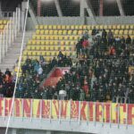 Korona Kielce vs Jagiellonia Białystok (11 marca 2017 r.) / Krzysztof Bujnowicz / Radio Kielce