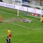 Korona Kielce vs Jagiellonia Białystok (11 marca 2017 r.) / Krzysztof Bujnowicz / Radio Kielce