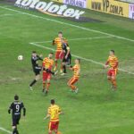 Korona Kielce vs Jagiellonia Białystok (11 marca 2017 r.) / Krzysztof Bujnowicz / Radio Kielce