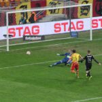 Korona Kielce vs Jagiellonia Białystok (11 marca 2017 r.) / Krzysztof Bujnowicz / Radio Kielce
