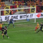 Korona Kielce vs Jagiellonia Białystok (11 marca 2017 r.) / Krzysztof Bujnowicz / Radio Kielce