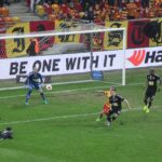 Korona Kielce vs Jagiellonia Białystok (11 marca 2017 r.) / Krzysztof Bujnowicz / Radio Kielce