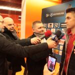 Korona Kielce vs Jagiellonia Białystok (11 marca 2017 r.) / Krzysztof Bujnowicz / Radio Kielce