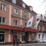 04.03.2017 Nasza droga do Kristianstad / Krzysztof Bujnowicz / Radio Kielce