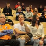04.03.2017 Liga Mistrzów piłkarzy ręcznych. IFK Kristianstad - Vive Tauron Kielce / Krzysztof Bujnowicz / Radio Kielce