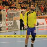 04.03.2017 Liga Mistrzów piłkarzy ręcznych. IFK Kristianstad - Vive Tauron Kielce / Krzysztof Bujnowicz / Radio Kielce
