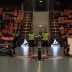 04.03.2017 Liga Mistrzów piłkarzy ręcznych. IFK Kristianstad - Vive Tauron Kielce / Krzysztof Bujnowicz / Radio Kielce