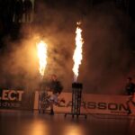 04.03.2017 Liga Mistrzów piłkarzy ręcznych. IFK Kristianstad - Vive Tauron Kielce / Krzysztof Bujnowicz / Radio Kielce