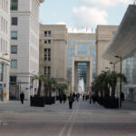 Spacer po Montpellier / Krzysztof Bujnowicz / Radio Kielce