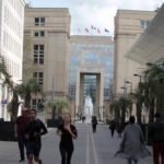 Spacer po Montpellier / Krzysztof Bujnowicz / Radio Kielce