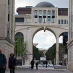 Spacer po Montpellier / Krzysztof Bujnowicz / Radio Kielce