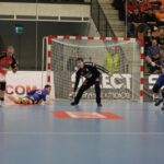 04.03.2017 Liga Mistrzów piłkarzy ręcznych. IFK Kristianstad - Vive Tauron Kielce / Krzysztof Bujnowicz / Radio Kielce