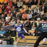 04.03.2017 Liga Mistrzów piłkarzy ręcznych. IFK Kristianstad - Vive Tauron Kielce / Krzysztof Bujnowicz / Radio Kielce