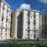 Spacer po Montpellier / Krzysztof Bujnowicz / Radio Kielce