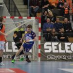 04.03.2017 Liga Mistrzów piłkarzy ręcznych. IFK Kristianstad - Vive Tauron Kielce / Krzysztof Bujnowicz / Radio Kielce