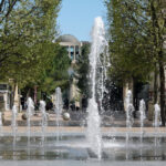 Spacer po Montpellier / Krzysztof Bujnowicz / Radio Kielce