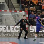 04.03.2017 Liga Mistrzów piłkarzy ręcznych. IFK Kristianstad - Vive Tauron Kielce / Krzysztof Bujnowicz / Radio Kielce