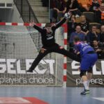 04.03.2017 Liga Mistrzów piłkarzy ręcznych. IFK Kristianstad - Vive Tauron Kielce / Krzysztof Bujnowicz / Radio Kielce