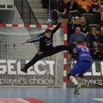 04.03.2017 Liga Mistrzów piłkarzy ręcznych. IFK Kristianstad - Vive Tauron Kielce / Krzysztof Bujnowicz / Radio Kielce