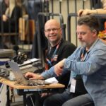 04.03.2017 Liga Mistrzów piłkarzy ręcznych. IFK Kristianstad - Vive Tauron Kielce / Krzysztof Bujnowicz / Radio Kielce