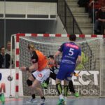 04.03.2017 Liga Mistrzów piłkarzy ręcznych. IFK Kristianstad - Vive Tauron Kielce / Krzysztof Bujnowicz / Radio Kielce