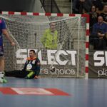 04.03.2017 Liga Mistrzów piłkarzy ręcznych. IFK Kristianstad - Vive Tauron Kielce / Krzysztof Bujnowicz / Radio Kielce